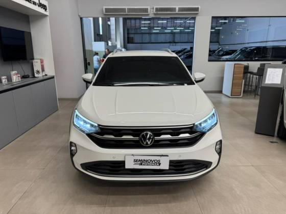 VOLKSWAGEN NIVUS 1.0 200 TSI TOTAL FLEX HIGHLINE AUTOMÁTICO